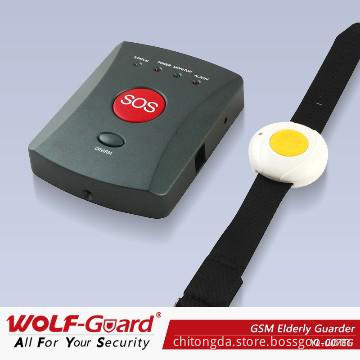 GSM Elderly Guarder